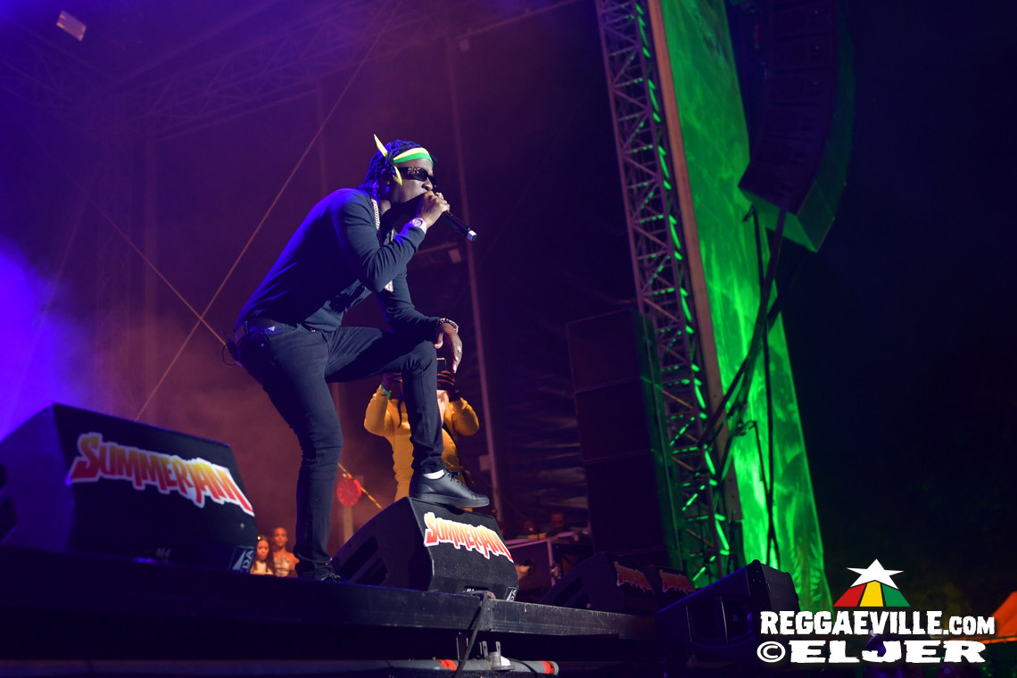 Protoje, Charly Black