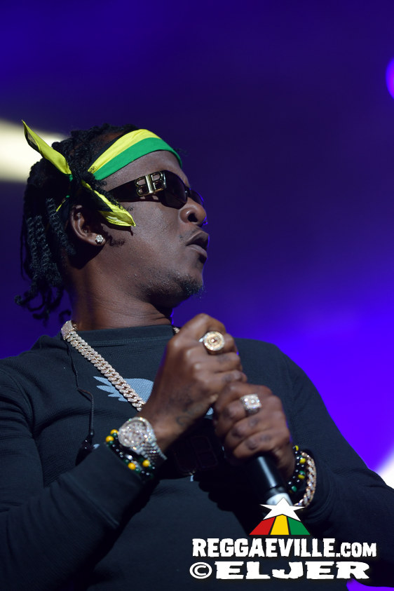 Protoje, Charly Black