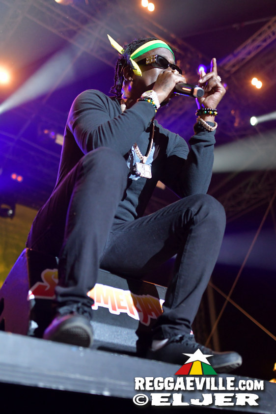 Protoje, Charly Black