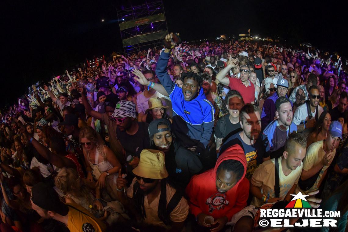 Protoje, Charly Black