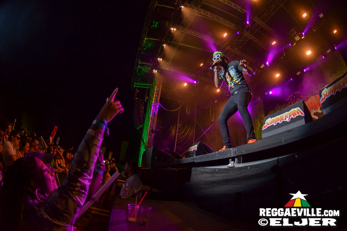 Protoje, Charly Black