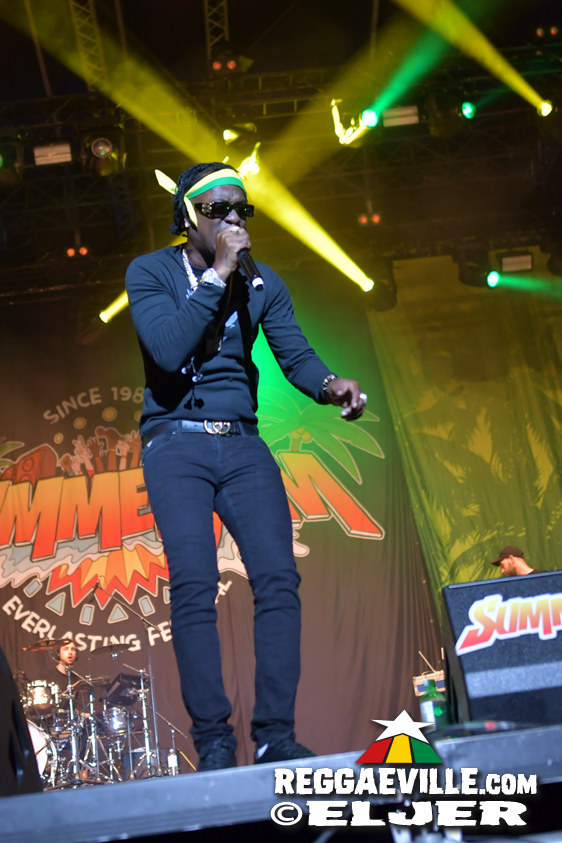 Protoje, Charly Black