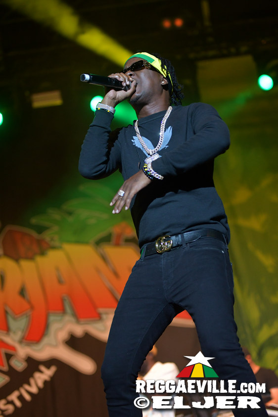 Protoje, Charly Black