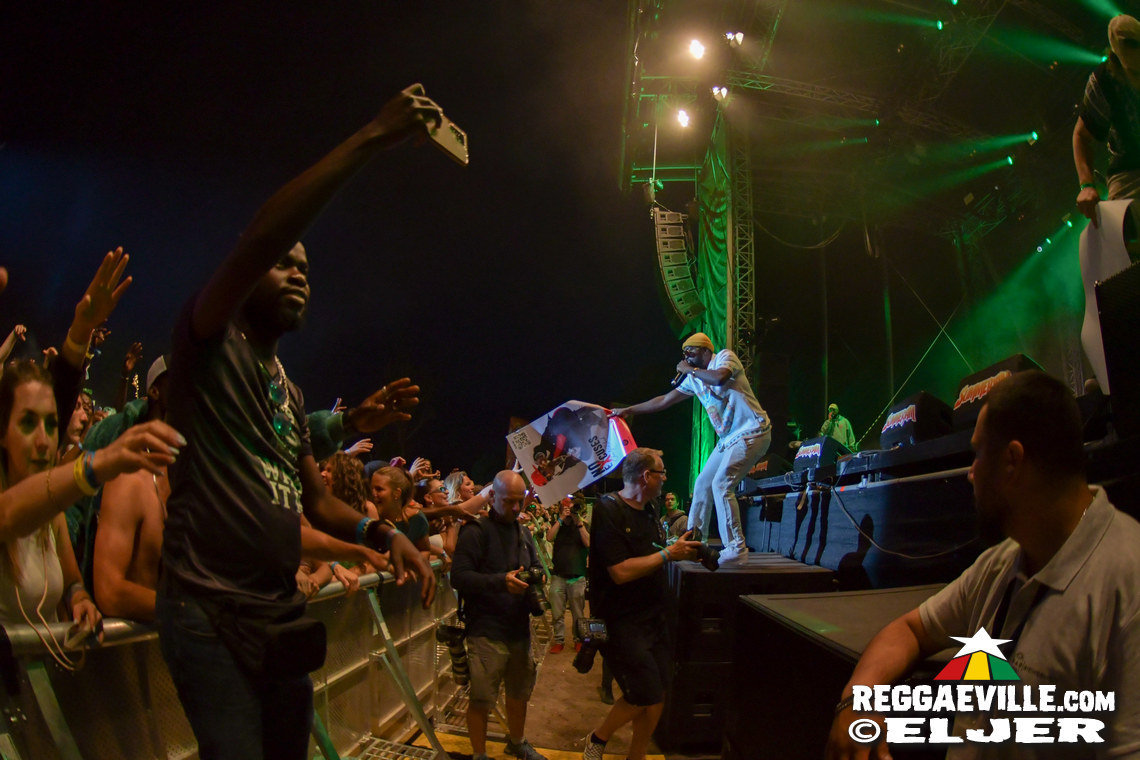 Protoje, Charly Black