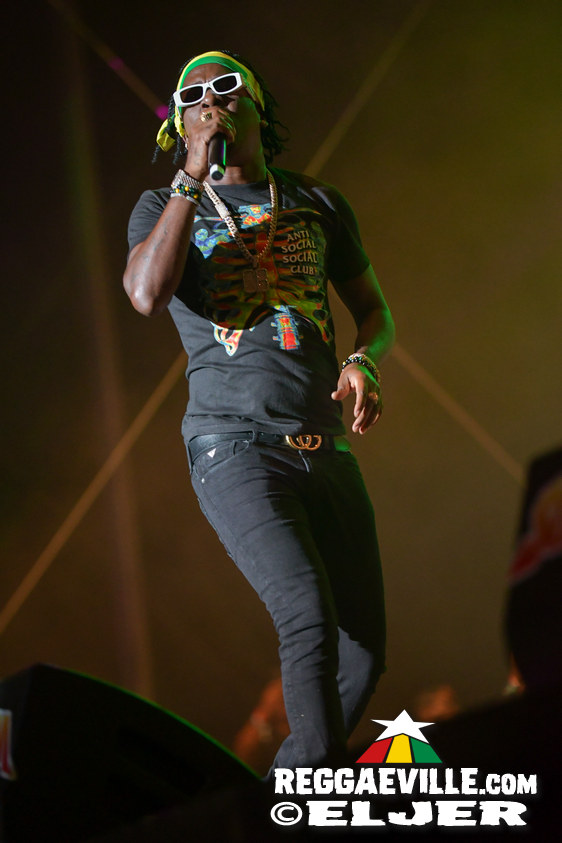 Protoje, Charly Black