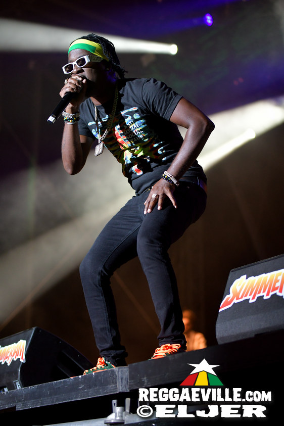 Protoje, Charly Black