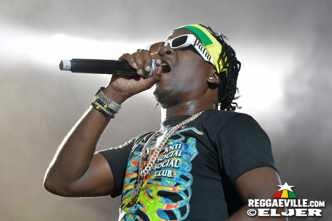 Protoje, Charly Black