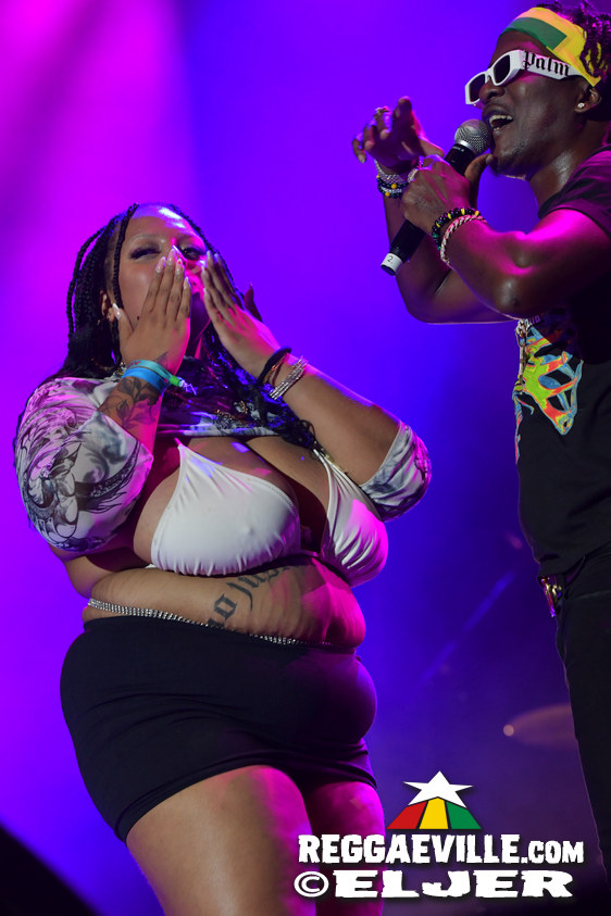 Protoje, Charly Black