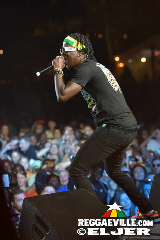 Protoje, Charly Black