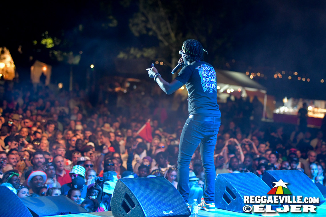 Protoje, Charly Black