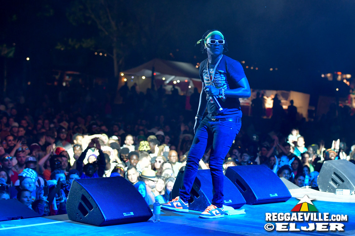 Protoje, Charly Black