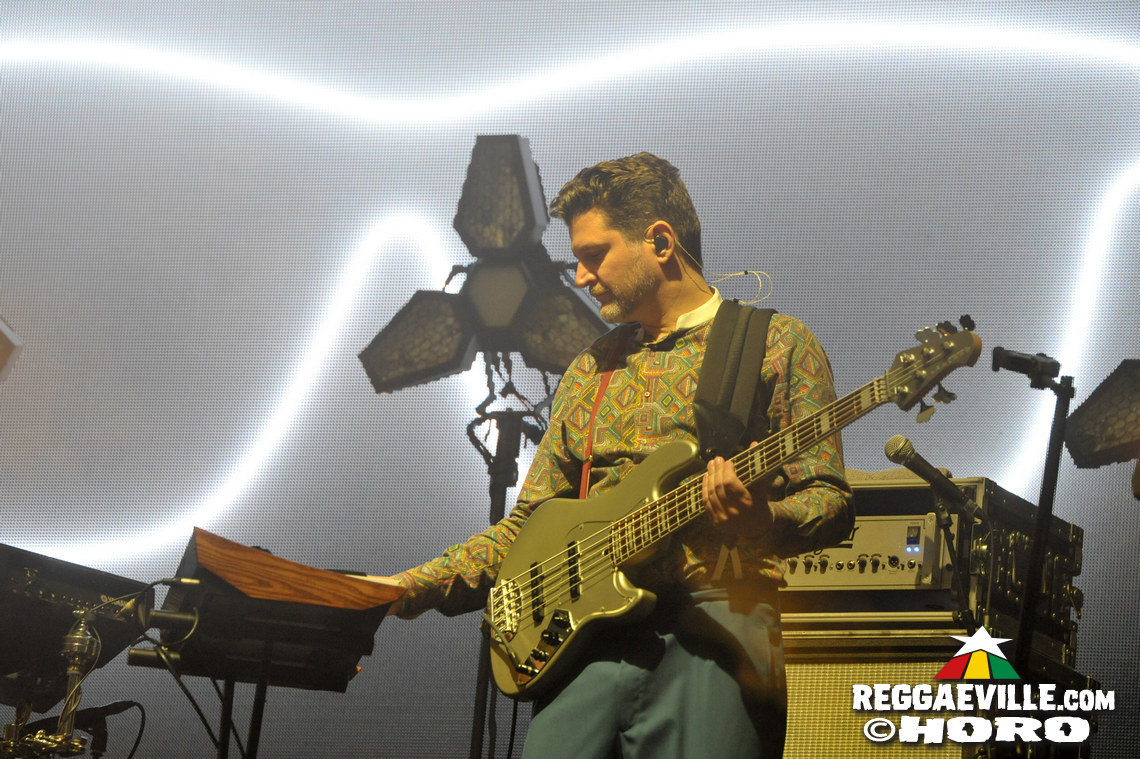 Jan Delay & Disko No.1, Nina Chuba