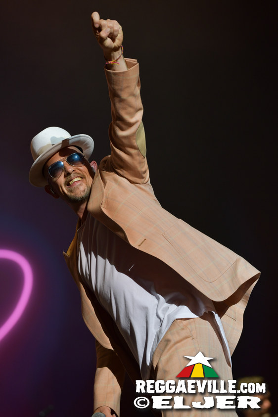 Jan Delay & Disko No.1, Nina Chuba