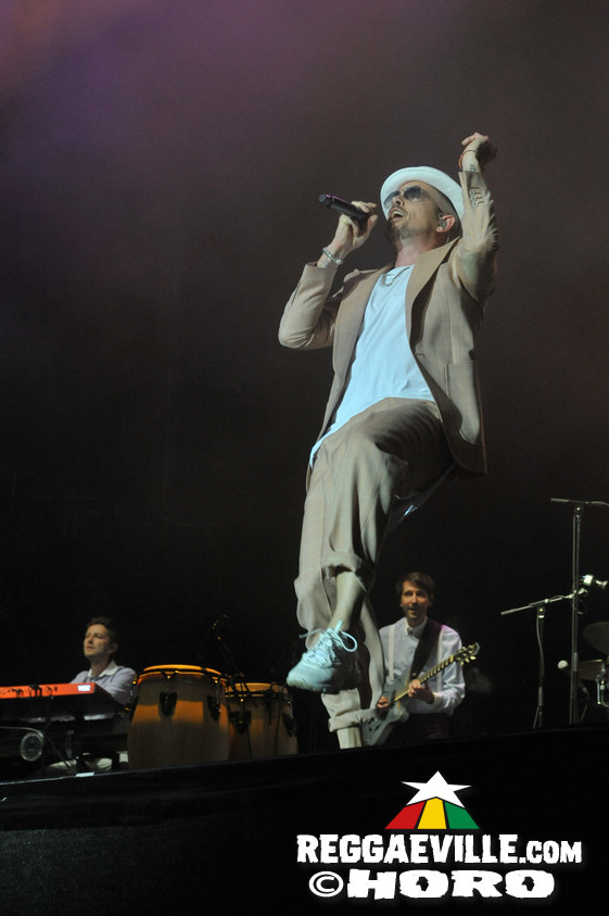 Jan Delay & Disko No.1, Nina Chuba