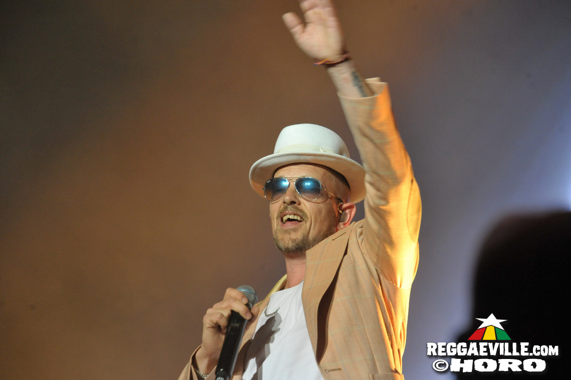 Jan Delay & Disko No.1, Nina Chuba