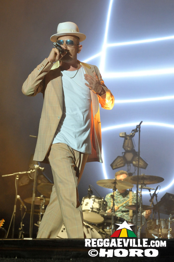 Jan Delay & Disko No.1, Nina Chuba