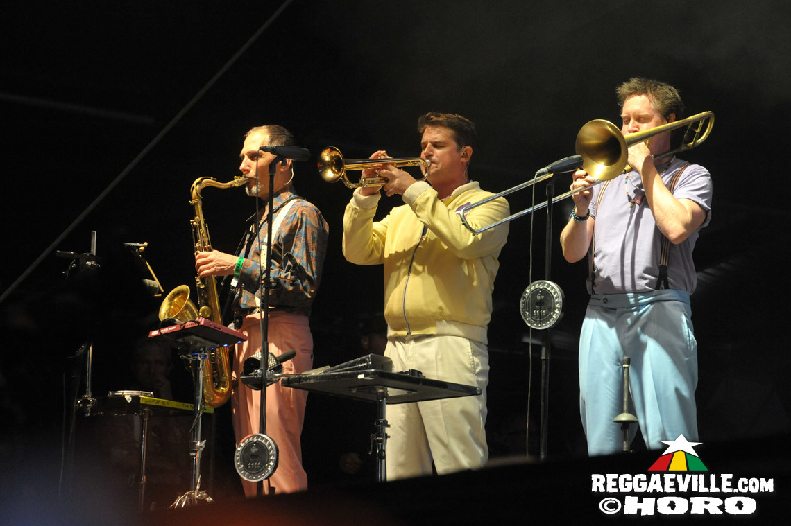 Jan Delay & Disko No.1, Nina Chuba