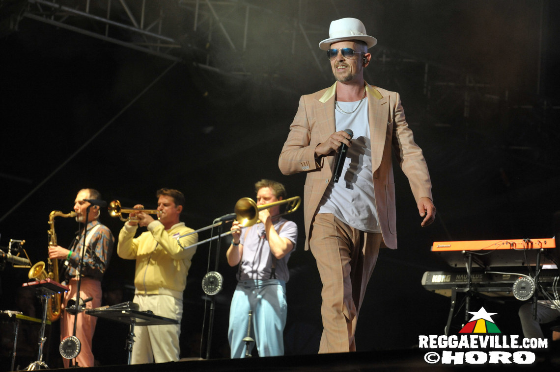 Jan Delay & Disko No.1, Nina Chuba