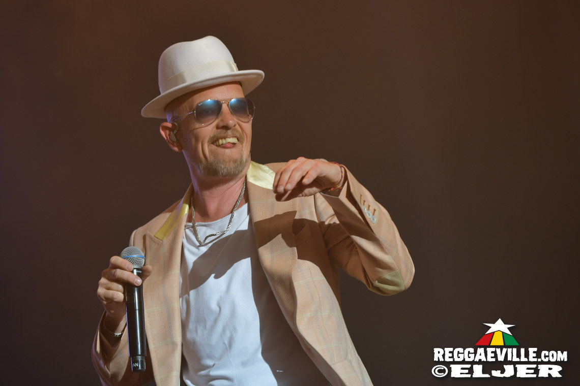 Jan Delay & Disko No.1, Nina Chuba