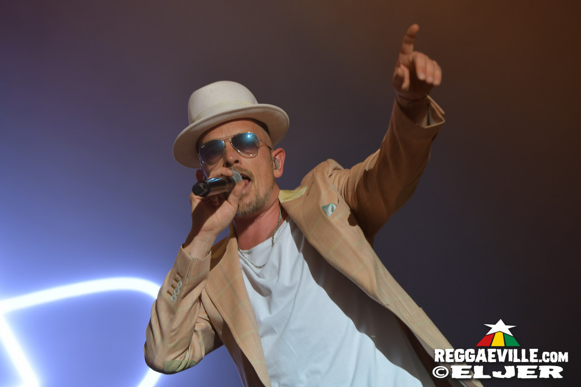 Jan Delay & Disko No.1, Nina Chuba