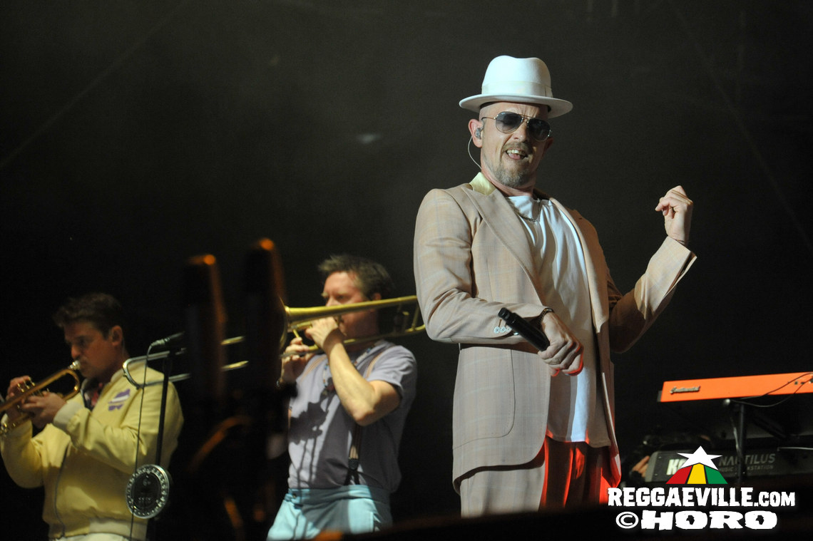 Jan Delay & Disko No.1, Nina Chuba