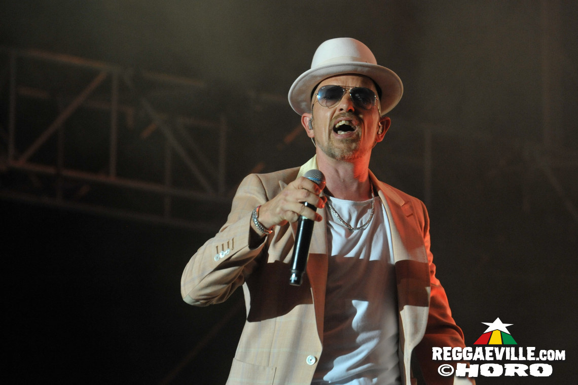 Jan Delay & Disko No.1, Nina Chuba