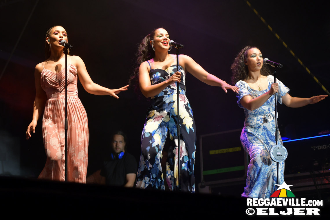 Jan Delay & Disko No.1, Nina Chuba