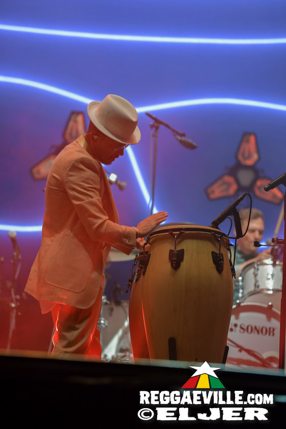 Jan Delay & Disko No.1, Nina Chuba