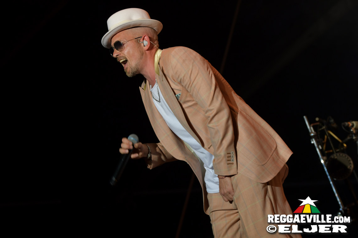 Jan Delay & Disko No.1, Nina Chuba