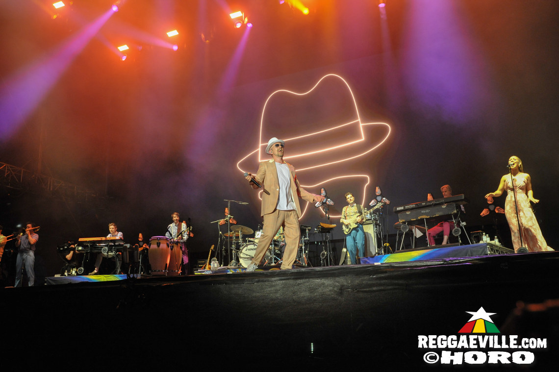 Jan Delay & Disko No.1, Nina Chuba