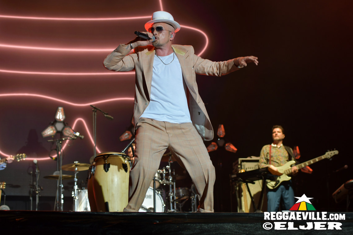 Jan Delay & Disko No.1, Nina Chuba