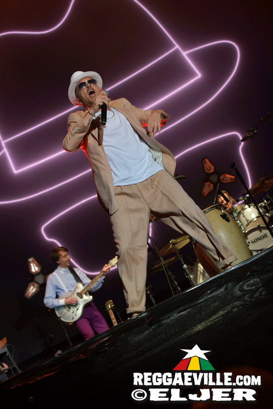 Jan Delay & Disko No.1, Nina Chuba