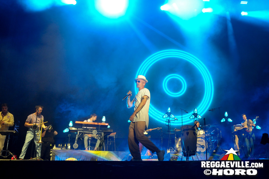 Jan Delay & Disko No.1, Nina Chuba