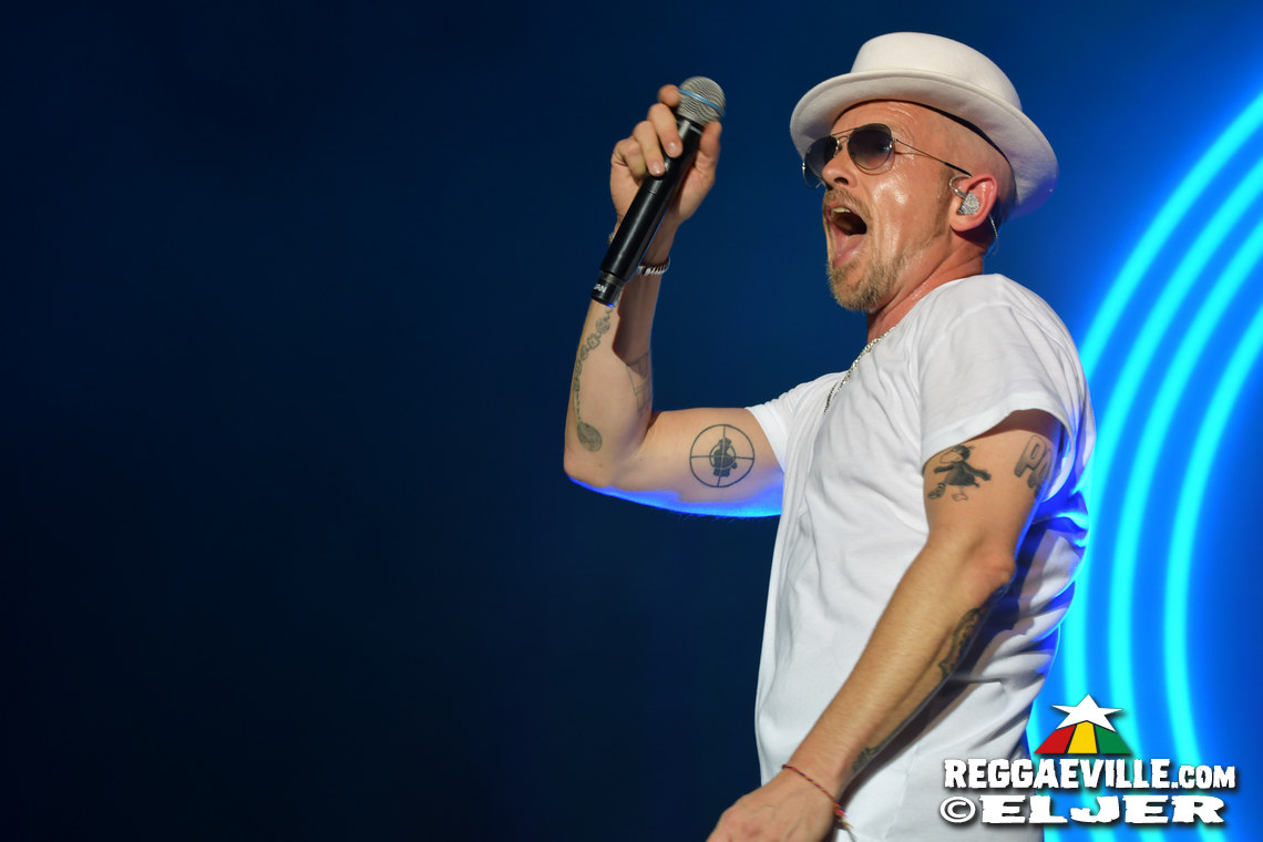 Jan Delay & Disko No.1, Nina Chuba