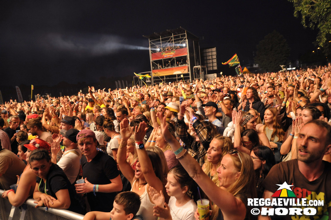 Jan Delay & Disko No.1, Nina Chuba