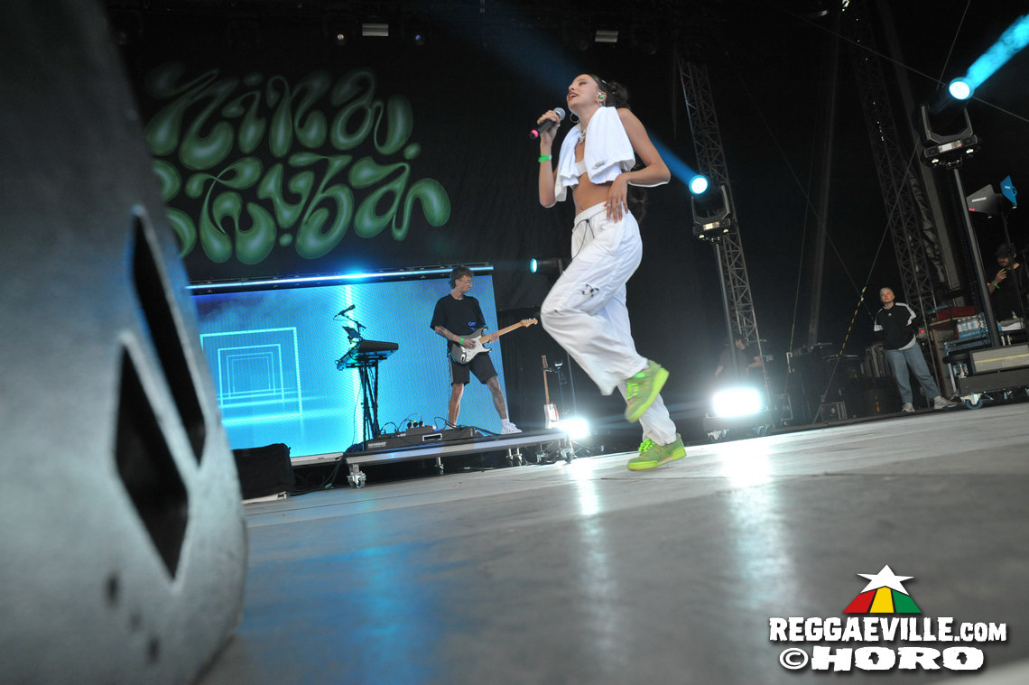 Jan Delay & Disko No.1, Nina Chuba