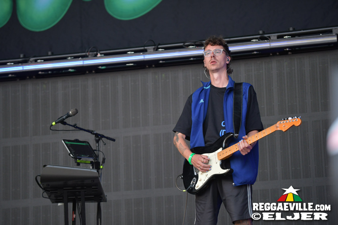 Jan Delay & Disko No.1, Nina Chuba