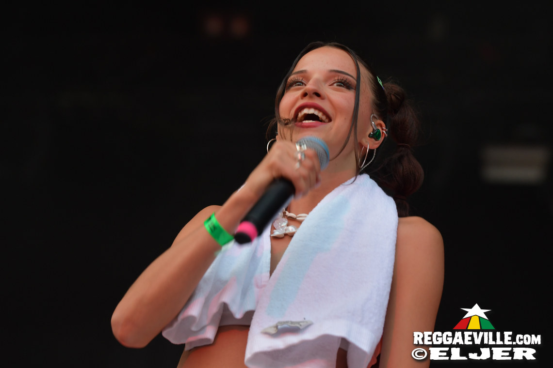 Jan Delay & Disko No.1, Nina Chuba