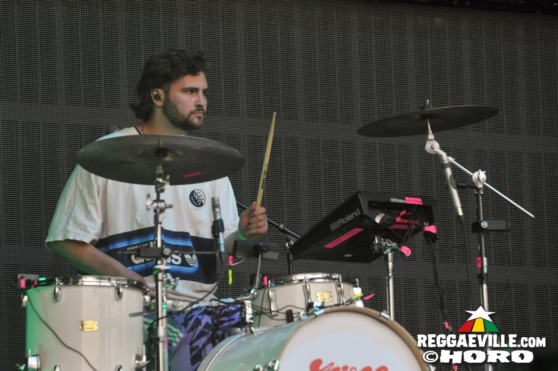 Jan Delay & Disko No.1, Nina Chuba