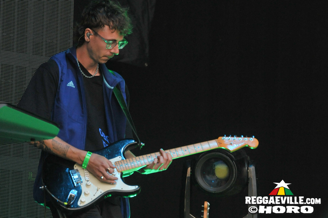 Jan Delay & Disko No.1, Nina Chuba