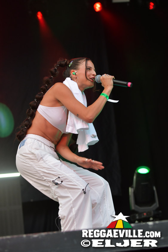 Jan Delay & Disko No.1, Nina Chuba