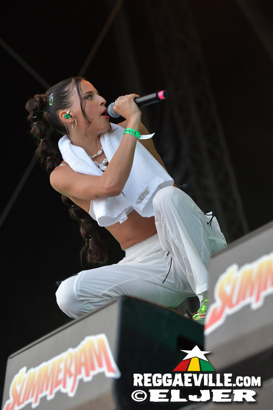 Jan Delay & Disko No.1, Nina Chuba