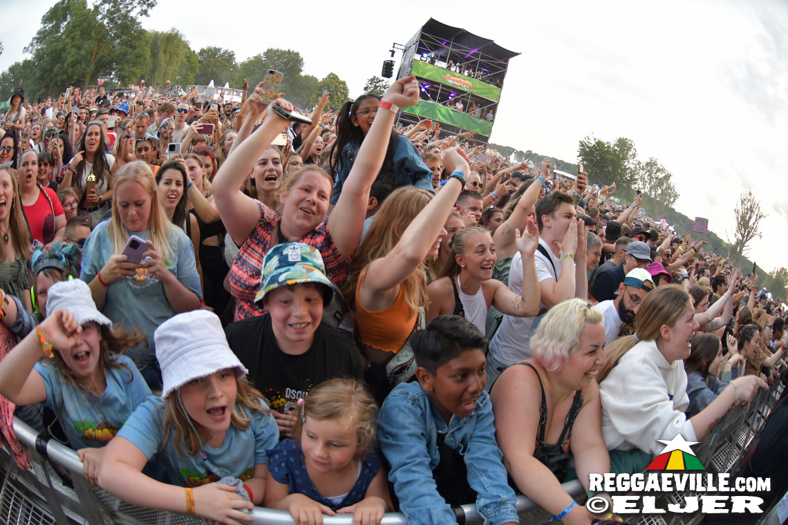 Jan Delay & Disko No.1, Nina Chuba