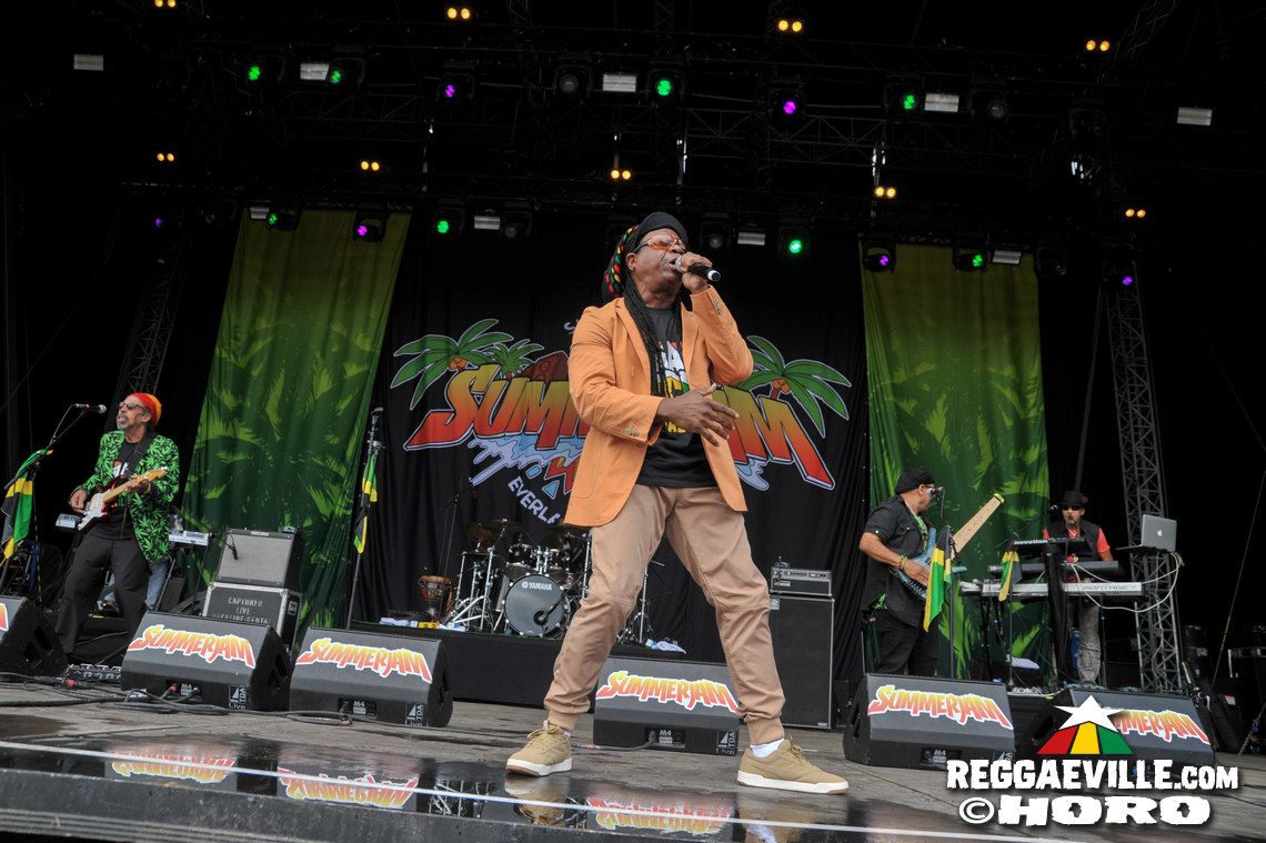 Third World, Mortimer, Tatik