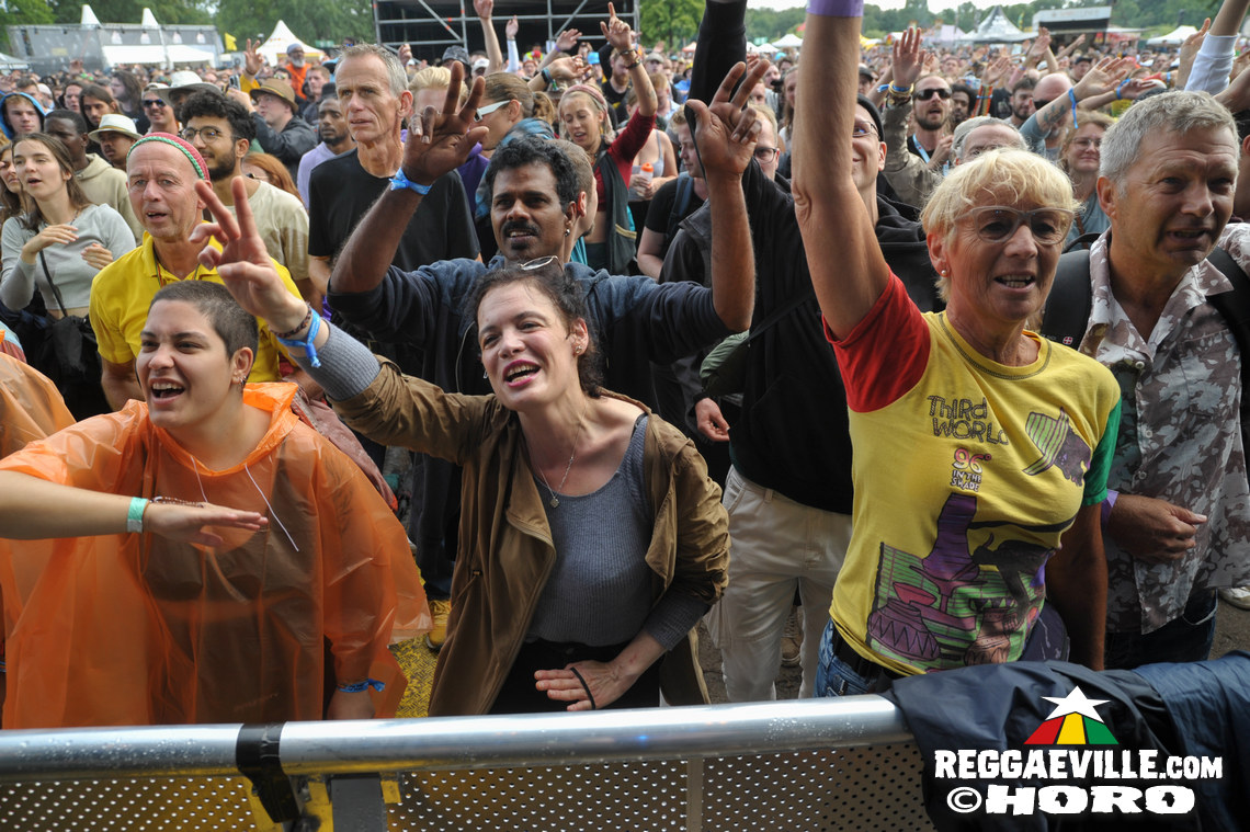 Third World, Mortimer, Tatik