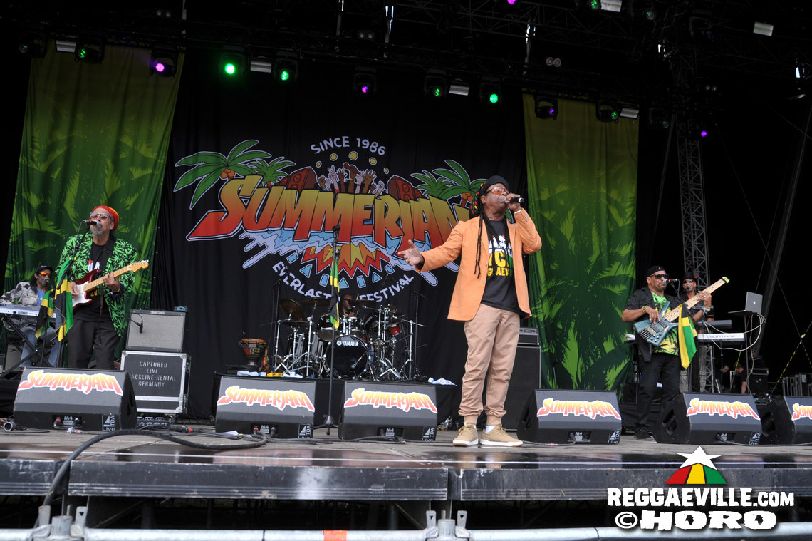 Third World, Mortimer, Tatik