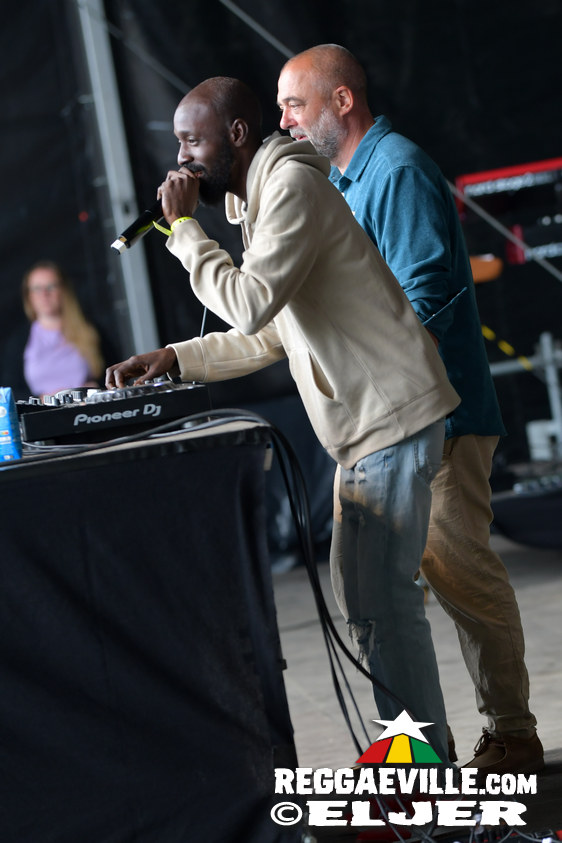 Third World, Mortimer, Tatik