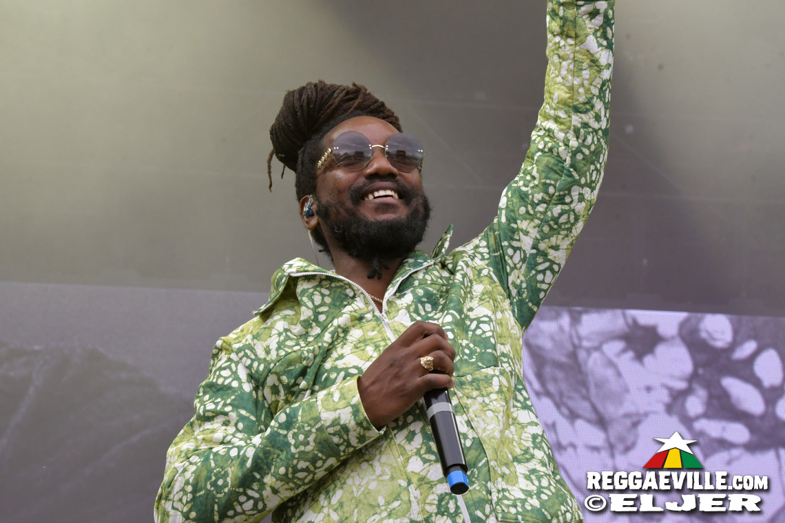 Kabaka Pyramid, Tanya Stephens, Chaski