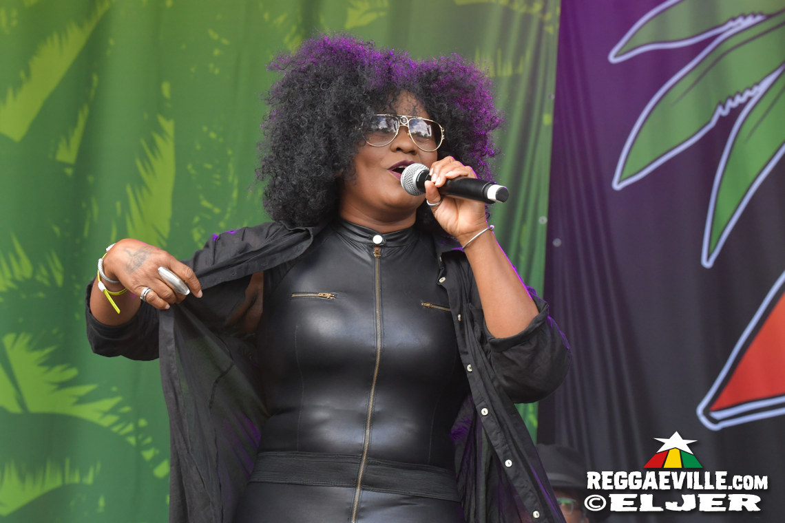 Kabaka Pyramid, Tanya Stephens, Chaski