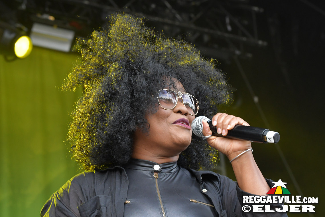 Kabaka Pyramid, Tanya Stephens, Chaski